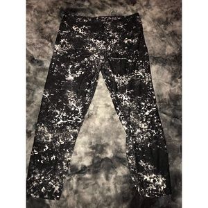 Calvin Klein cropped leggings
